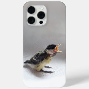 Coque iPhone 15 Pro Max Tidi my Bird le Parus Major