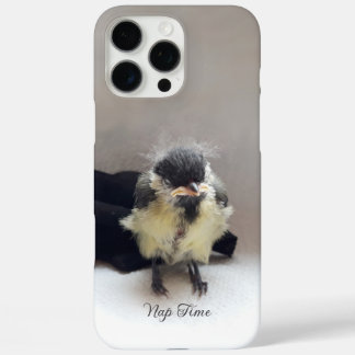 Coques iPhone 16 Pro Max Tidi my Bird le Parus Major