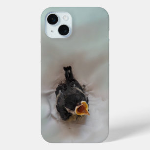 Coque iPhone 15 Mini Tidi my Bird le Parus Major