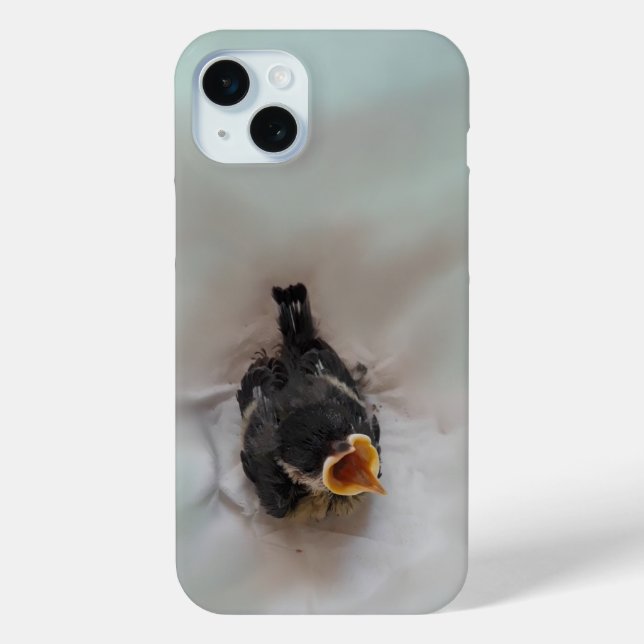 Coques Case-Mate iPhone Tidi my Bird le Parus Major (Verso)