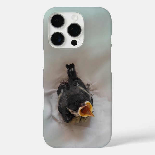 Coques Case-Mate iPhone Tidi my Bird le Parus Major (Verso)