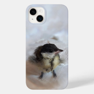Coque Pour iPhone 14 Plus Tidi my Bird le Parus Major