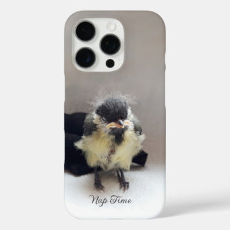 Coques iPhone 16 Pro Tidi my Bird le Parus Major