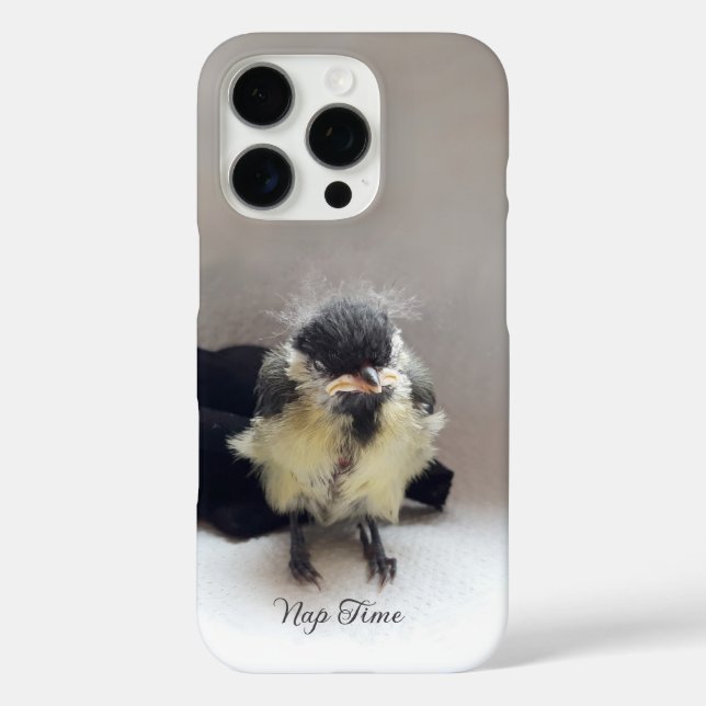 Coques Case-Mate iPhone Tidi my Bird le Parus Major (Verso)