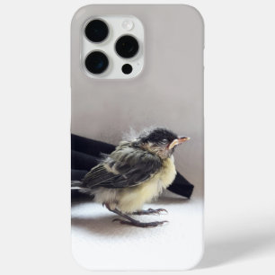 Coque iPhone 15 Pro Max Tidi my Bird le Parus Major