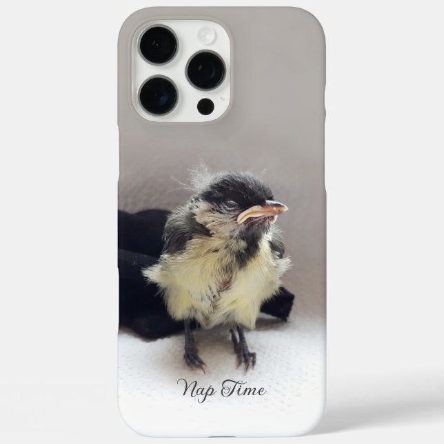 Coques Case-Mate iPhone Tidi my Bird le Parus Major (Verso)