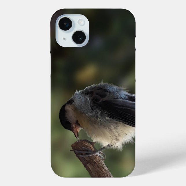 Coques Case-Mate iPhone Tidi my Bird le Parus Major (Verso)