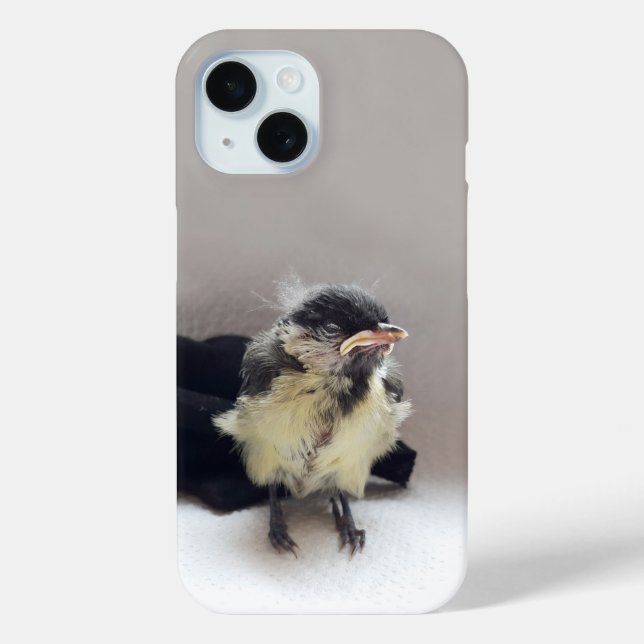 Coques Case-Mate iPhone Tidi my Bird le Parus Major (Verso)