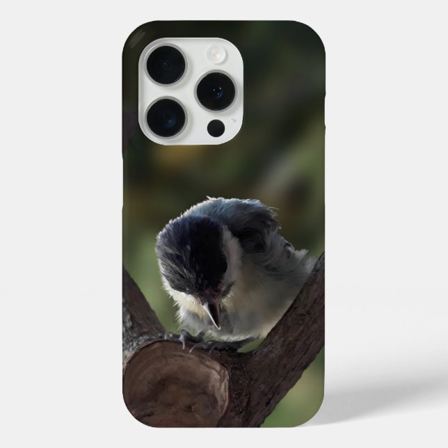 Coques Case-Mate iPhone Tidi my Bird le Parus Major (Verso)