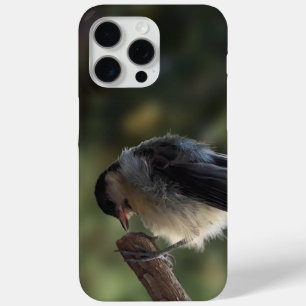 Coque iPhone 15 Pro Max Tidi my Bird le Parus Major
