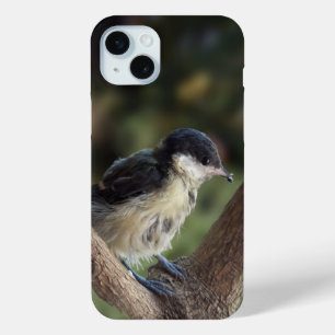 Coque iPhone 15 Mini Tidi my Bird le Parus Major