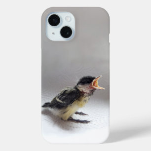 Coque Pour iPhone 15 Tidi my Bird le Parus Major