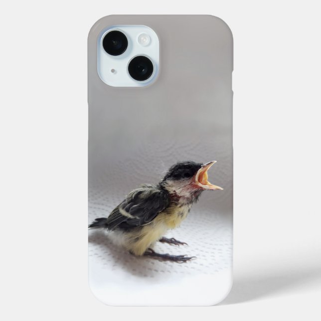 Coques Case-Mate iPhone Tidi my Bird le Parus Major (Verso)