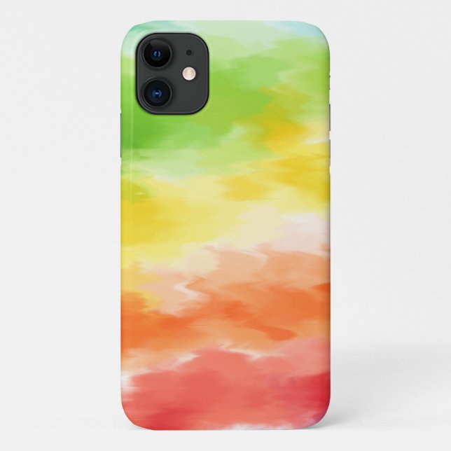 Coques Case-Mate iPhone Tie Dye (Dos)