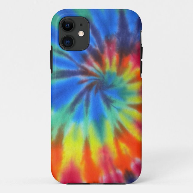 Coques Case-Mate iPhone Tie Dye (Dos)