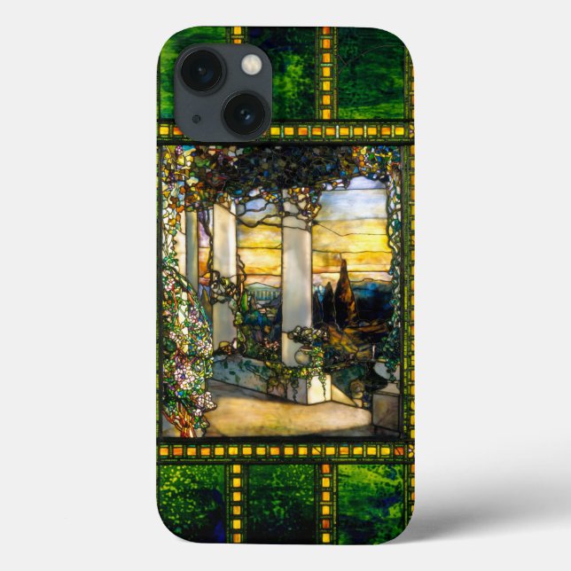 Coques Case-Mate iPhone Tiffany Vitrages Vitrages (Verso)