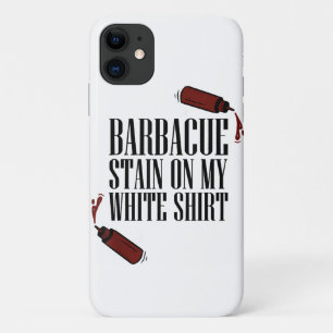 Case-Mate iPhone Case Tige barbecue sur mon blanc