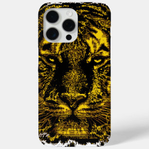 Coque iPhone 15 Pro Max Tiger