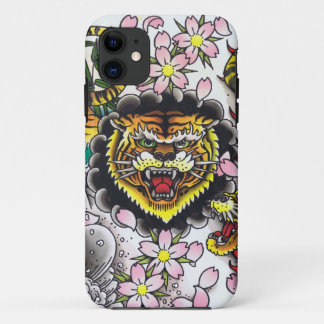 Case-Mate iPhone Case Tiger Head