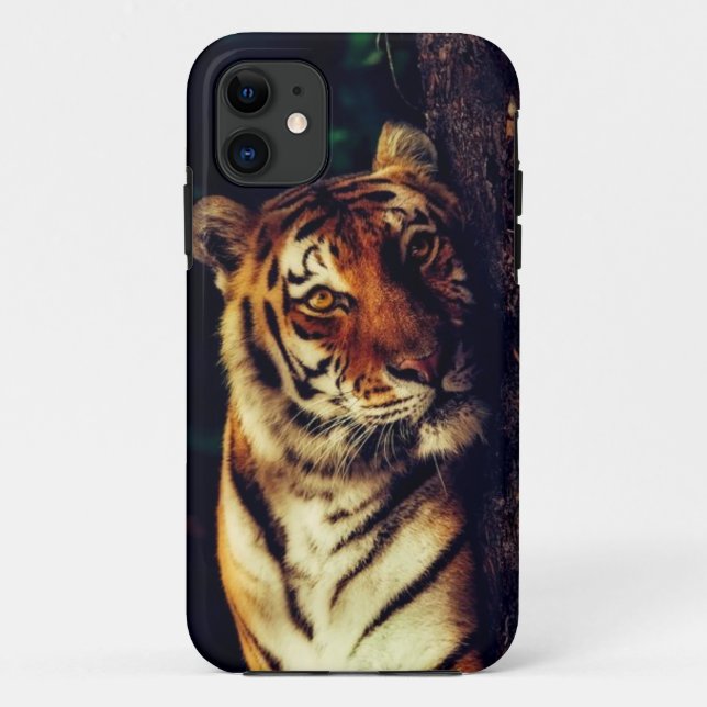 Coques Case-Mate iPhone Tiger's Touch (Dos)