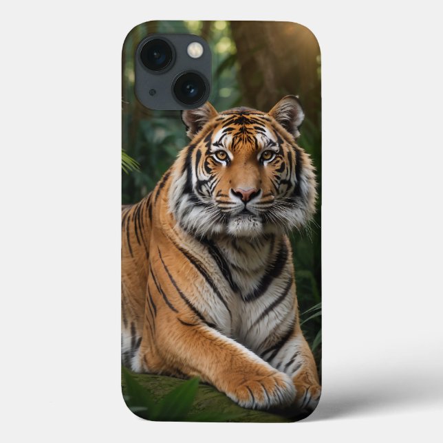 Coques Case-Mate iPhone Tigre (Verso)