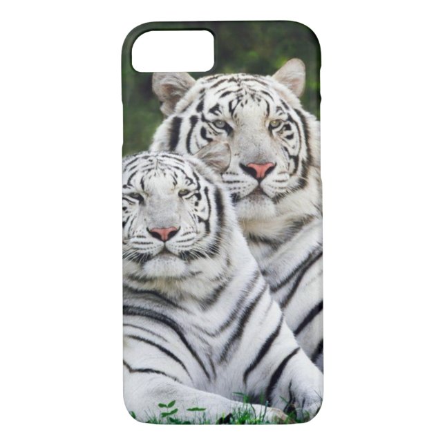 Coques Case-Mate iPhone tigre (Dos)