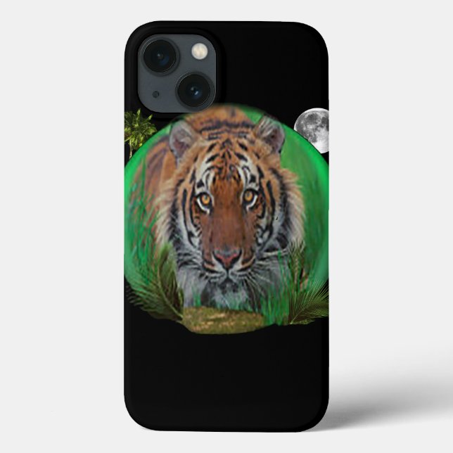 Coques Case-Mate iPhone Tigre (Verso)
