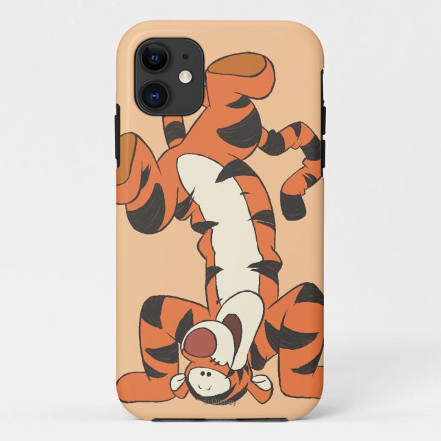 Coques Case-Mate iPhone Tigre 4 (Dos)
