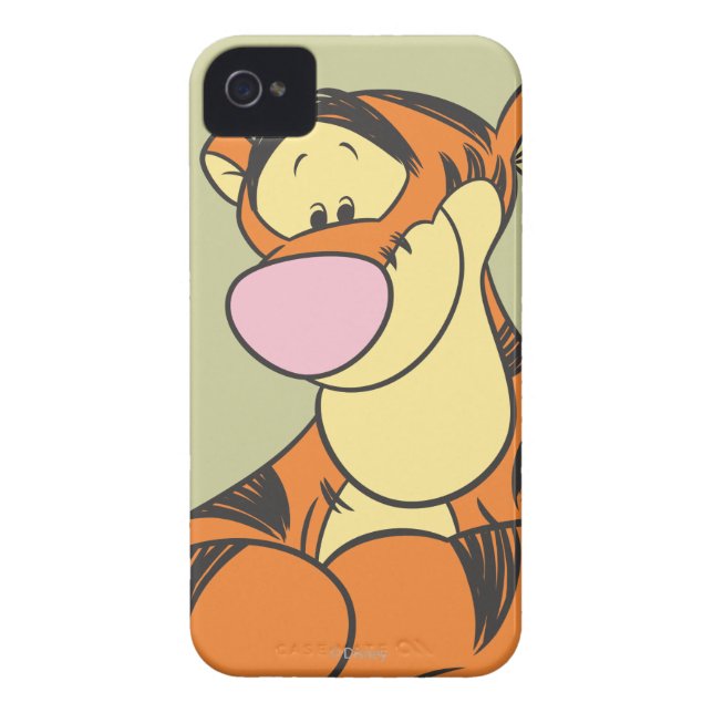 Coques Case-Mate iPhone Tigre 5 (Dos)