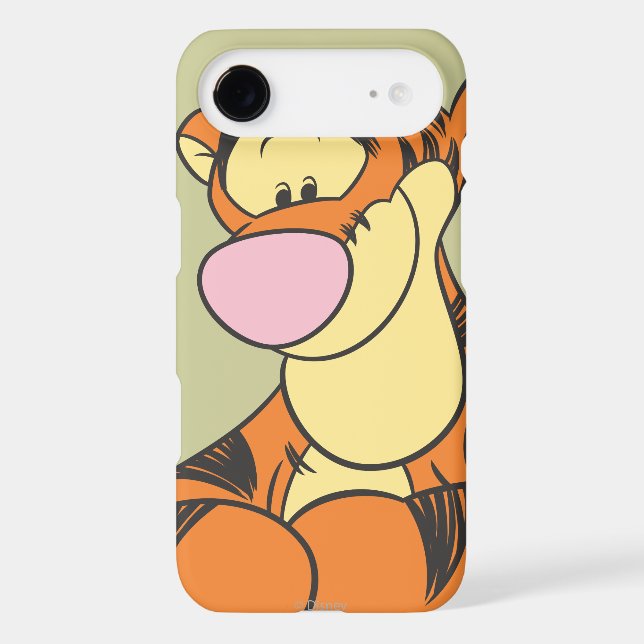 Coques Case-Mate iPhone Tigre 5 (Verso)