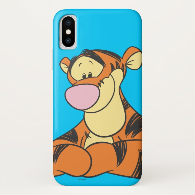 Coques Case-Mate iPhone Tigre 5 (Dos)