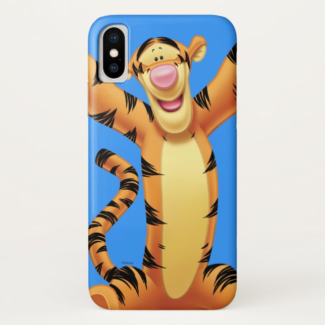 Coques Case-Mate iPhone Tigre 8 (Dos)