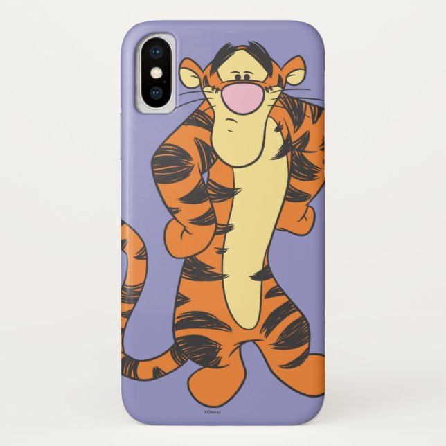 Coques Case-Mate iPhone Tigre 9 (Dos)
