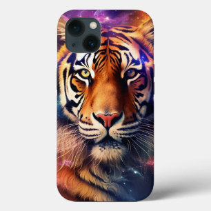 Case-Mate iPhone Case Tigre cosmique