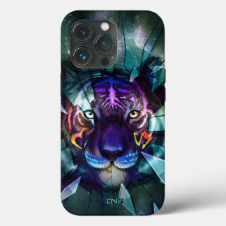 Case-Mate iPhone Case Tigre cosmique