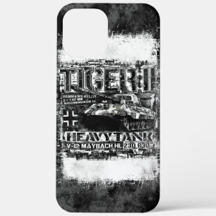 Case-Mate iPhone Case Tigre II