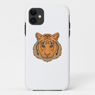 Case-Mate iPhone Case Tigre orange