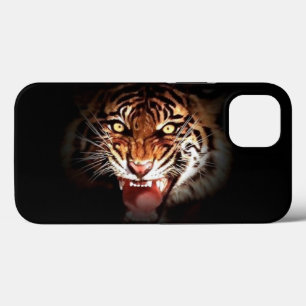 Coques Pour iPhone Tigre sauvage de Sumatran