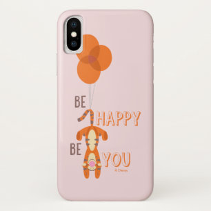 Coques Pour iPhone Tigre Soyez Heureux d'être cité