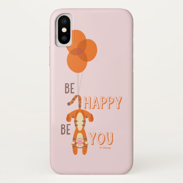 Coques Case-Mate iPhone Tigre| Soyez Heureux d'être cité (Dos)
