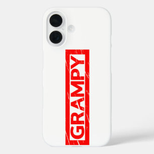 Coque Pour iPhone 16 Timbre