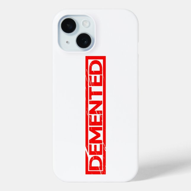 Coques Case-Mate iPhone Timbre (Verso)