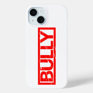Coque Pour iPhone 15 Timbre à puce