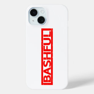 Coque Pour iPhone 15 Timbre caché