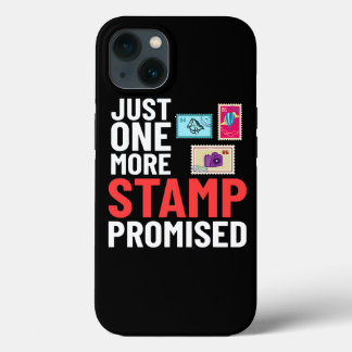 Case-Mate iPhone Case Timbre Collecter Philatelist Postal Timps Collecte