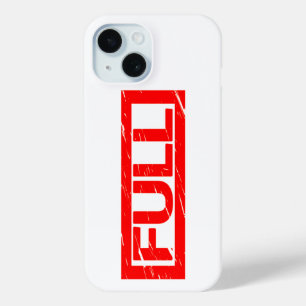Coque Pour iPhone 15 Timbre complet