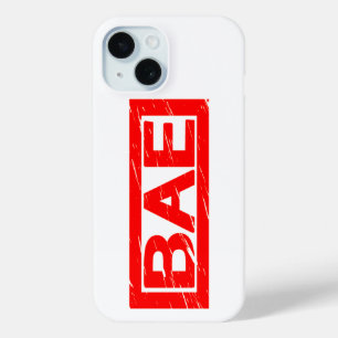 Coque Pour iPhone 15 Timbre de base