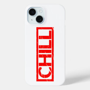 Coque Pour iPhone 15 Timbre de refroidissement