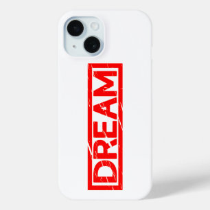 Coque Pour iPhone 15 Timbre de rêve