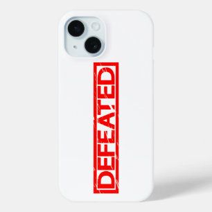 Coque Pour iPhone 15 Timbre défectueux